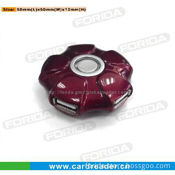 Best Price Flower Computer PC Mini usb hub for ipad